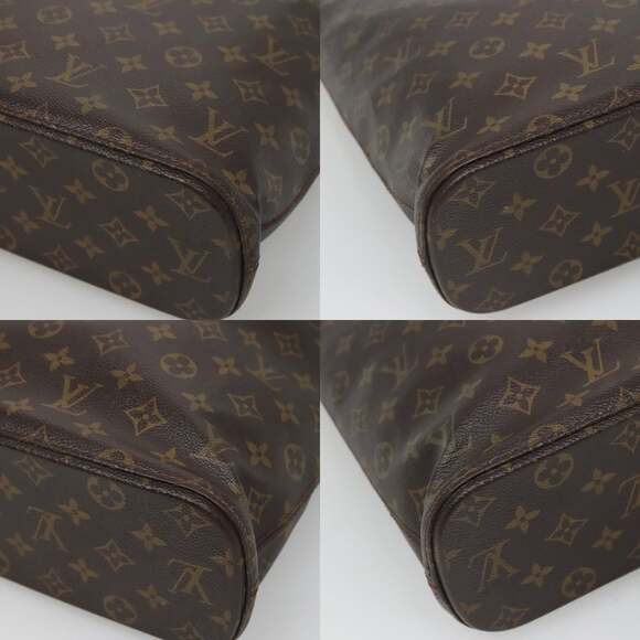 LOUIS VUITTON Monogram Vavin GM Tote Bag M51170 - Picture 10 of 12